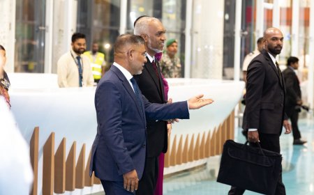 އާ ޓަރމިނަލްގައި ބަންގީގެ އަޑު އިވޭނެ