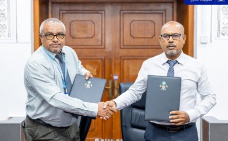 ދެއްވަދޫ ބަނދަރު މަޝްރޫޢު 630 ދުވަހުގެ ތެރޭގައި ނިންމަން އެމްޓީސީސީއާ ހަވާލުކޮށްފި