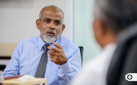 އެޗްޑީސީއަށާއި އާރުޑީސީއަށް އާ މެނޭޖިން ޑިރެކްޓަރުން އައްޔަންކޮށްފި