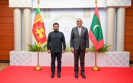 ލަންކާ މީހުންނަށް ރާއްޖެއިން 90 ދުވަހުގެ ވިސާ ދޭން ފަށައިފި