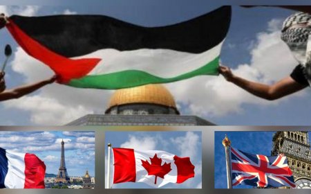 ފްރާންސާއި އިނގިރޭސިވިލާތަށްފަހު ކެނަޑާއިންވެސް ފަލަޞްޠީނު ދައުލަތެއްގެ ގޮތުގައި ބަލައިގަންނަނީ