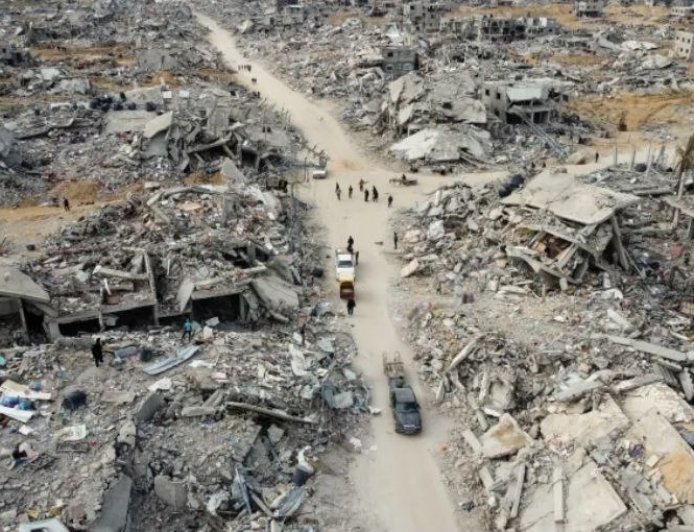 އިޒްރާއިލް އިން ޣައްޒާގެ އާބާދީ ރަފަޙްއަށް ޖަމާކުރުމުގެ ޕްލޭނަށް ކުރީގެ ދެ ބޮޑުވަޒީރުން ގެ ފާޑުކިޔުން