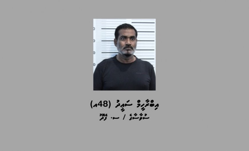 ރަހީނުކޮށްފައި ހުރި ދިވެއްސެއްވެސް ސަލާމަތްކޮށްފި