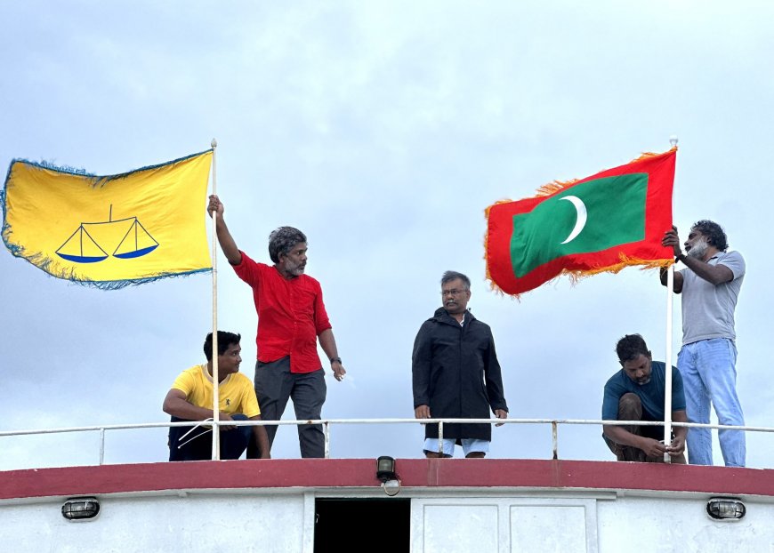 ވަރަށްބޮޑަށް ތައްޔާރުވުމަށްފަހު އެމްޑީޕީގެ ކުޅުދުއްފުށި ދަތުރާއި ޖަލްސާވެސް ފަސްކޮށްފި