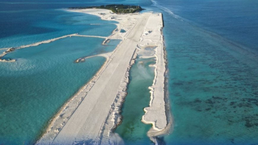 މަގޫދޫގައި ތަރައްޤީކުރާ އެއަޕޯޓަށް ގެއްލުންދީ، ރޯކޮށްލަން މަސައްކަތްކޮށްފި