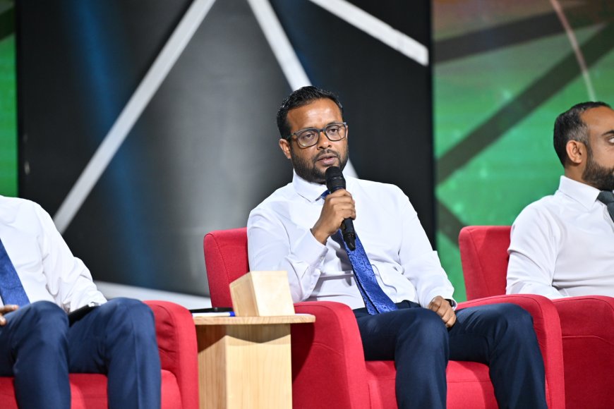 ފްލެޓް އެގްރިމަންޓްތަކުގައި ސޮއިކުރުން އަންނަ ހަފްތާގައި ފެށޭނެ- ވަޒީރު