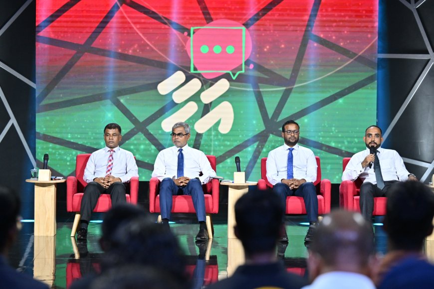 މަދުވެގެން ހަތަރު ސްކްރީން ހިމެނޭ ސިނަމާއެއް އަޅާ, ސިނަމާ މައްސަލަ ހައްލުކުރާނަން- ވަޒީރު