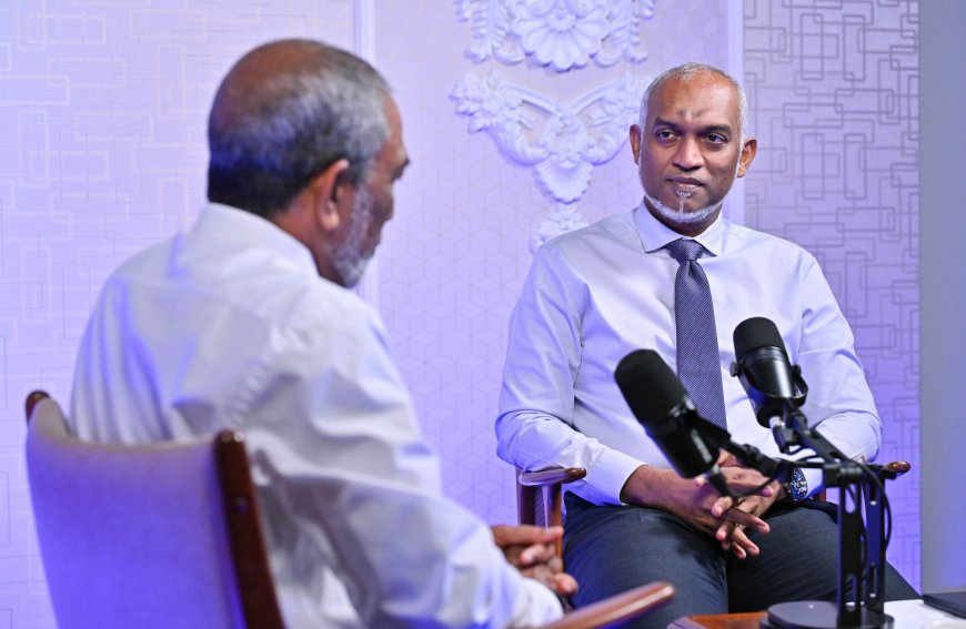 އެންމެ ބޭނުންވަނީ ދިވެހިރާއްޖެއަކީ ހަމަޖެހުން ޤާއިމްވެފައި އޮތް އެކުވެރި ރައްޔިތެއް ދިރިއުޅޭ ޤައުމަކަށް ވުން: ރައީސް
