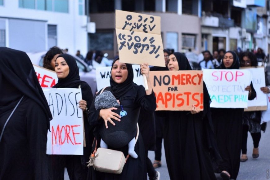 ދެކުނުގެ ރަށެއްގައި 12 އަހަރުގެ ކުޑަކުއްޖަކަށް ޖިންސީ ގޯނާކުރުމުގެ މައްސަލައެއް ތަޙްޤީގްކުރަނީ