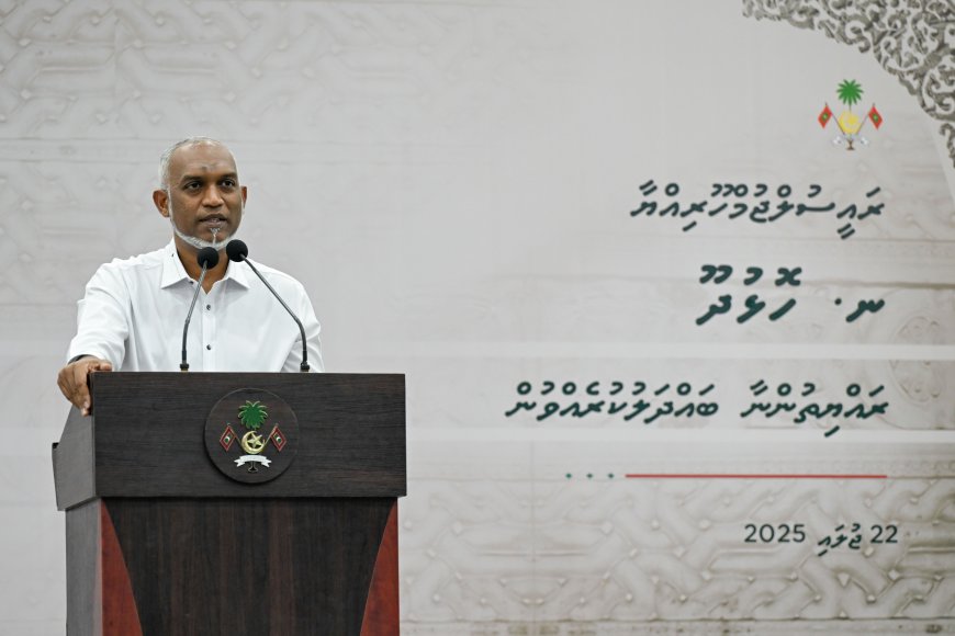 ނ.އަތޮޅަށް ދެވަނަ އެއަޕޯޓެއްގެ ވައުދު