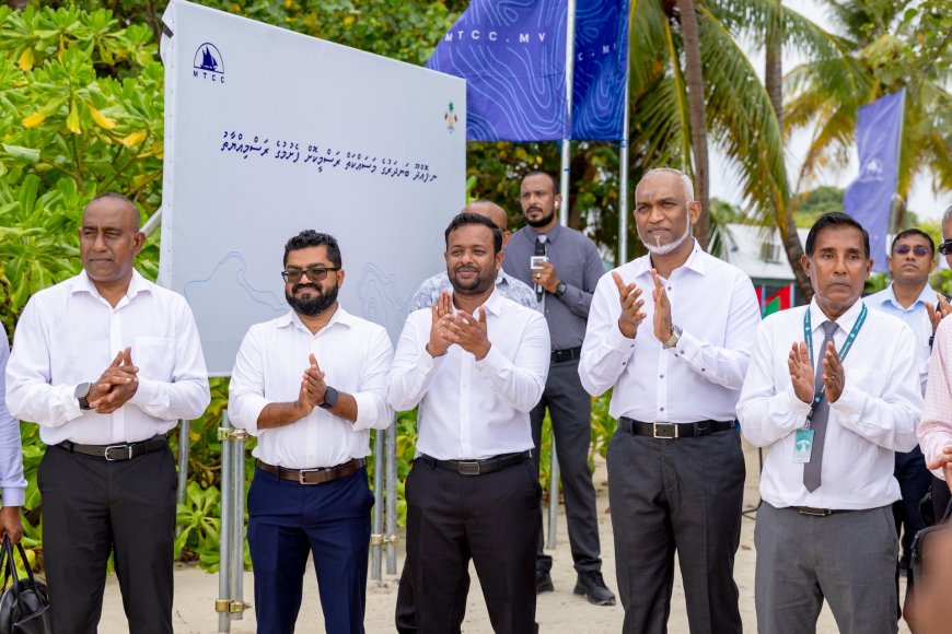 ފޮއްދޫ ބަނދަރުގެ އަމަލީ މަސައްކަތް ފަށައިފި