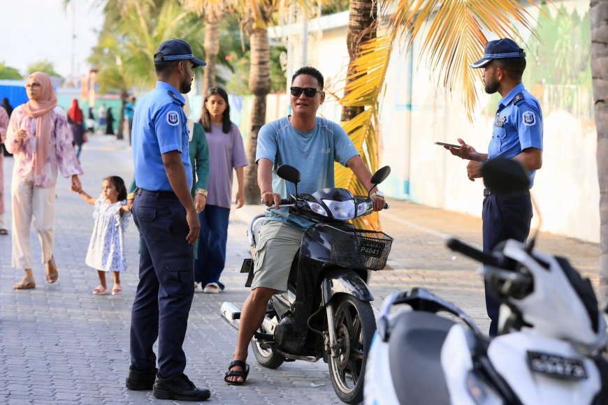 ޖުލައި 26 ވަނަ ދުވަހު ހަވީރު އެއްގަމު އުޅަނދު ދުއްވުން މަނާ