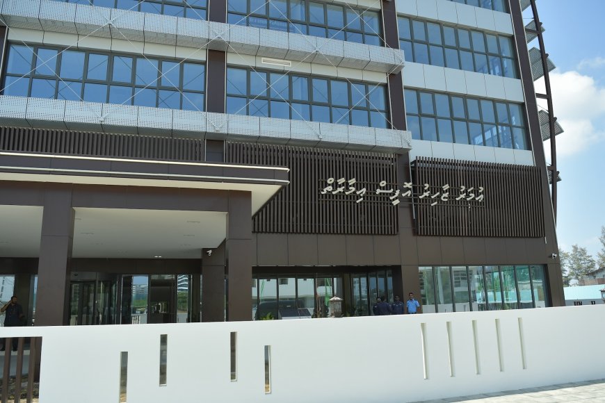 އިއްޔެ މެދުކެނޑުނު ޓްރާންސްޕޯރޓް މިނިސްޓްރީގެ ޚިދުމަތްތައް މިއަދު އަލުން ފަށައިފި