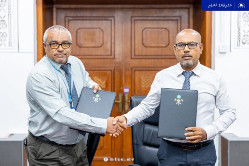 ދެއްވަދޫ ބަނދަރު މަޝްރޫޢު 630 ދުވަހުގެ ތެރޭގައި ނިންމަން އެމްޓީސީސީއާ ހަވާލުކޮށްފި