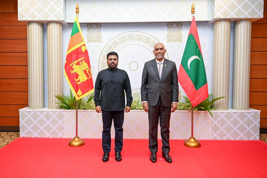 ލަންކާ މީހުންނަށް ރާއްޖެއިން 90 ދުވަހުގެ ވިސާ ދޭން ފަށައިފި