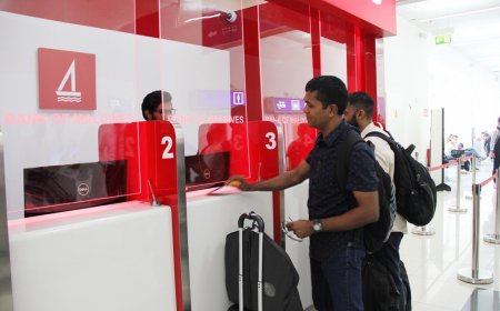 ބޭސްފަރުވާއަށް ރާއްޖެއިން ބޭރަށްދާ މީހުންނަށް ވިއްކާ ޑޮލަރު މިއަދުން ފެށިގެން އިތުރުކޮށްފި