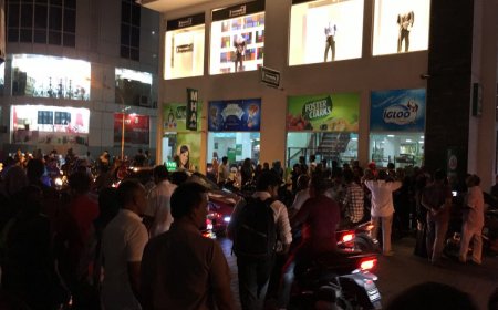 އެމްޑީޕީ ހަރުގޭގެ ދޮރަށް ގެއްލުންދިން މައްސަލައާ ގުޅިގެން މީހަކު ހައްޔަރުކޮށްފި