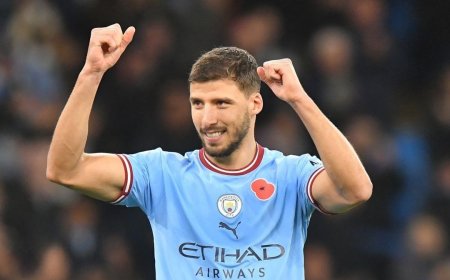 މެންޗެސްޓަރ ސިޓީން ރުބެން ޑިއަޒް އާއެކު ދިގުމުއްދަތުގެ އެއްބަސްވުމަކަށް ދަނީ: މަސްދަރު