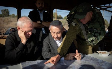 ޣައްޒާ ހިފަން އުޅޭ މައްސަލައިގައި ނަތަންޔާހޫ އާއި އަސްކަރީ އިސްވެރިންގެ މެދުގައި ހިޔާލުތަފާތުވުމެއް!