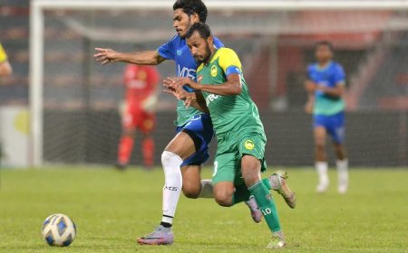 ފުޓްބޯޅަ ސީޒަން އަންނަ މަހު ފަށަން ނިންމައިފި