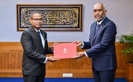 އުއްތަމަ ފަނޑިޔާރުކަމުގެ މަޤާމަށް ޢަބްދުލްޣަނީ މުޙައްމަދު އައްޔަންކުރައްވައިފި