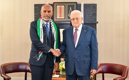 ޣައްޒާ ހިފުމަށް ނިންމި އިޒްރާއިލްގެ އިސްތިއުމާރީ ޕްލޭނަކީ ބައިނަލްއަޤުވާމީ ޤާނޫނާ ހިލާފް އަމަލެއް: ރައީސް