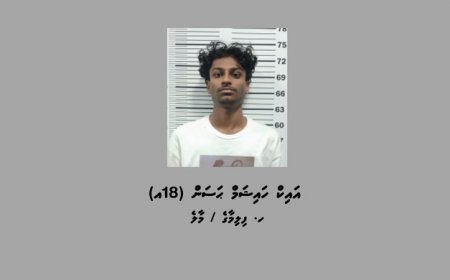 ނުރައްކާތެރިކޮށް ކާރު ދުއްވާ ފުލުހުންގެ ސައިކަލްގައި ޖެއްސި މައްސަލައިގައި ހައްޔަރުކުރީ 18 އަހަރުގެ ޒުވާނެއް