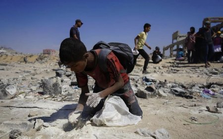 އިޒްރާއިލްއިން ގަސްތުގައި ޣައްޒާ ބަނޑަށްޖެއްސުމުގެ ސަބަބުން ނިޔާވި ކުޑަކުދިންގެ އަދަދު 100 އަށް