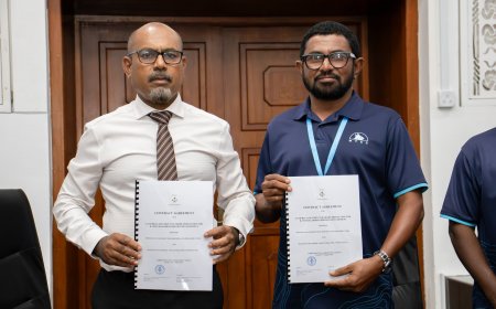 ތުޅާދޫ އެއަޕޯރޓް އަޅަން ބިން ހިއްކަން އެމްޓީސީސީއާ ހަވާލުކޮށްފި