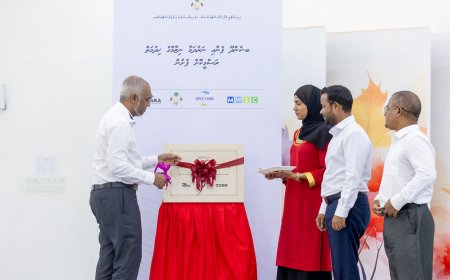 ކެންދޫ ފެނާއި ނަރުދަމާ ނިޒާމްގެ ޚިދުމަތް ރައީސް ފައްޓަވައިދެއްވައިފި