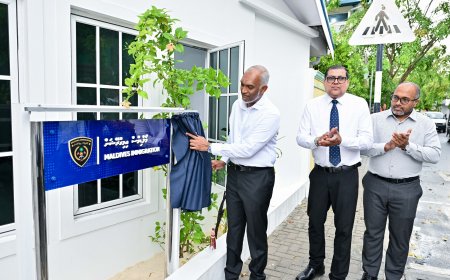 ބ.އަތޮޅު އޭދަފުށިން ޕާސްޕޯރޓް ދޫކުރުމުގެ ޚިދުމަތް ފަށައިފި