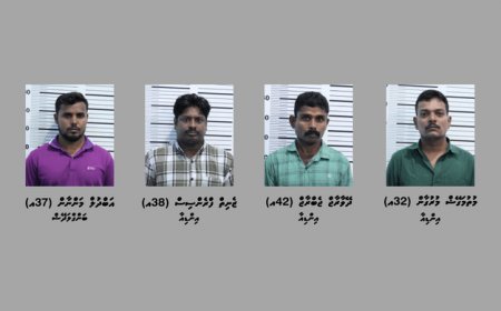 ފުޅާދާއިރާއެއްގައި ބަނގުރަލުގެ ވިޔަފާރި ކުރަމުންދިޔަ ހަތަރު ބިދޭސީން ހައްޔަރުކޮށްފި