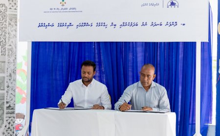 ދޮންފަނު ބަނދަރުގެ މައްސަލަ ހައްލުކޮށް, ގޮނޑުދޮށް ހިމާޔަތް ކުރާނެ- މިނިސްޓަރ