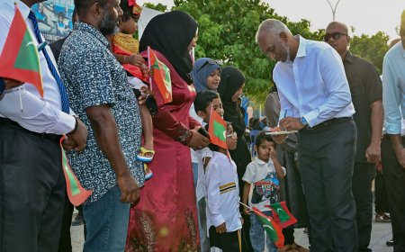 ލާމަރުކަޒީ ނިޒާމަށް ގެނައި އިސްލާހުތައް ރައީސް ދިފާއުކުރައްވައިފި