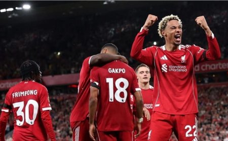 ފަހުވަގުތު ކާމިޔާބުުރި ދެ ގޯލާއެކު ލިވަޕޫލް އަށް ބޯންމައުތު އަތުން އުނދަގޫ މޮޅެއް