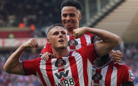 ޕްރިމިއަރ ލީގަށް އެނބުރި އައިސް ފުރަތަމަ މެޗުން ސަންޑަލޭންޑަށް މޮޅެއް, ޓޮޓްނަމް ވެސް މޮޅު