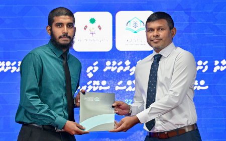 ޒަކާތު ފަންޑުން ސްކޮލަރޝިޕް ލިބުނު ފަރާތްތަކަށް ލިޔުން ހަވާލުކޮށްފި