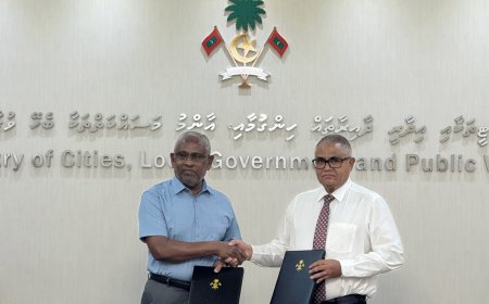 55 ރަށެއްގައި ކައުންސިލް އިދާރާ އަޅަން އާރުސީސީއާ ހަވާލުކޮށްފި