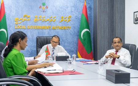 ލާމަރުކަޒީ ޤާނޫނަށް ގެނައި ބަދަލުތައް އެލްޖީއޭ އިން ކައުންސިލްތަކަށް ހަނދާންކޮށްދީފި