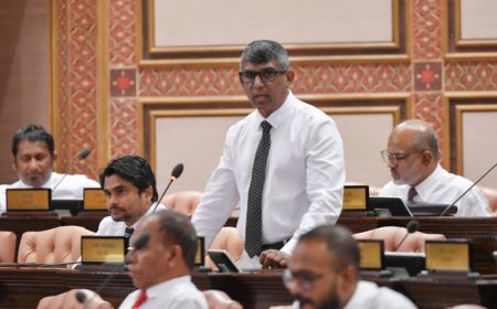 މީޑިޔާ ތަކުގެ ކަންބޮޑުވުން އޮތް ބިލް މަޖިލިހަށް ހުށަހަޅައިފި