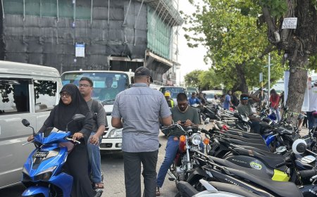މަގު ހަދަން އެމްއެމްއޭ ކައިރި ބޭރު މަގު ބަންދުކޮށްފި
