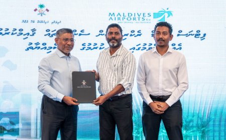 63 ރަށެއްގައި ފިޓްނަސް ސެންޓަރު އަޅަން އެމްއޭސީއެލްއާ ހަވާލުކޮށްފި