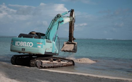 މަތިވެރީ ބިންހިއްކުމުގެ މަސައްކަތް ފަށައިފި
