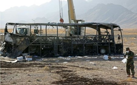 އަފްޣާނިސްތާނުގައި ބަހެއް އެކްސިޑެންޓްވެ 79 މަރު, 19 ކުޑަކުދިންވެސް ހިމެނޭ