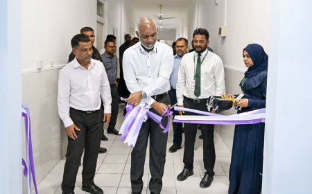 އއ.އަތޮޅު ހޮސްޕިޓަލްގައި ޑައިލިސިސްގެ ޚިދުމަތް ފަށައިފި