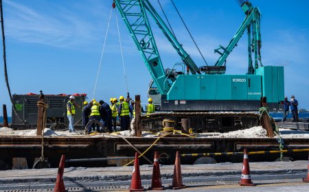 ބޮޑުތަކުރުފާނު މަގު 4 ލޭނަށް ހަދާ ސަރަހައްދުގެ މަސައްކަތް ފަށައިފި