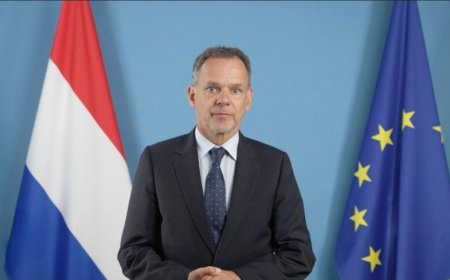 އިޒްރާއިލްއަށް ފިޔަވަޅު އަަޅަން ކެބިނެޓްގެ ރުހުން ނުލިބުމުން ނެދަލެންޑްސްގެ ހާރިޖީ ވަޒީރު އިސްތިއުފާ ދެއްވައިފި