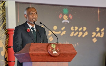 މިއަދު އަޒުމް އާކުރަންވީ އިހު އޮތް ރިވެތި ސިފަތައް އަނބުރާ އިޔާދަކުރަން- ރައީސް ޑރ.މުއިއްޒު