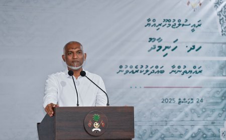 ހަނިމާދޫ އިންޓަރނޭޝަނަލް އެއަޕޯރޓުން ފުރާ ދަތުރުވެރިންނަށް އެއަޕޯރޓުން ޑޮލަރު ގަނެވޭނެ- ރައީސް