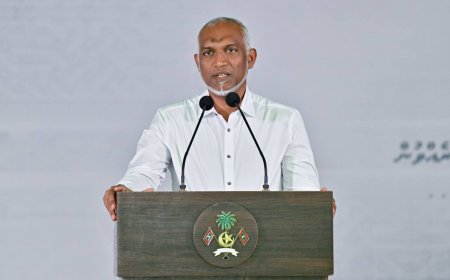 ހދ.އަތޮޅުގައި ފަތުރުވެރިކަމަށް އިންވެސްޓް ކުރަން ބައެއް ފަރާތްތަކުން ބިޑް ހުށަހަޅަން ދަނީ ތައްޔާރުވަމުން- ރައީސް